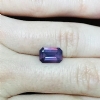 Fancy Sapphire-8.3x5.5mm-1.47CTS-Raspberry-Emerald
